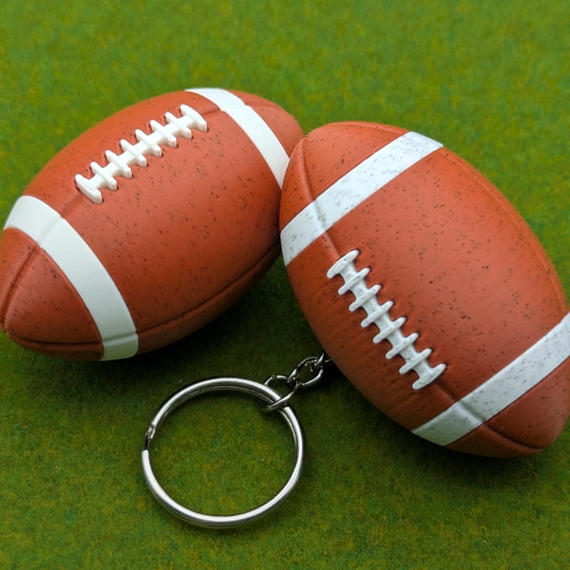Bola de futebol americano