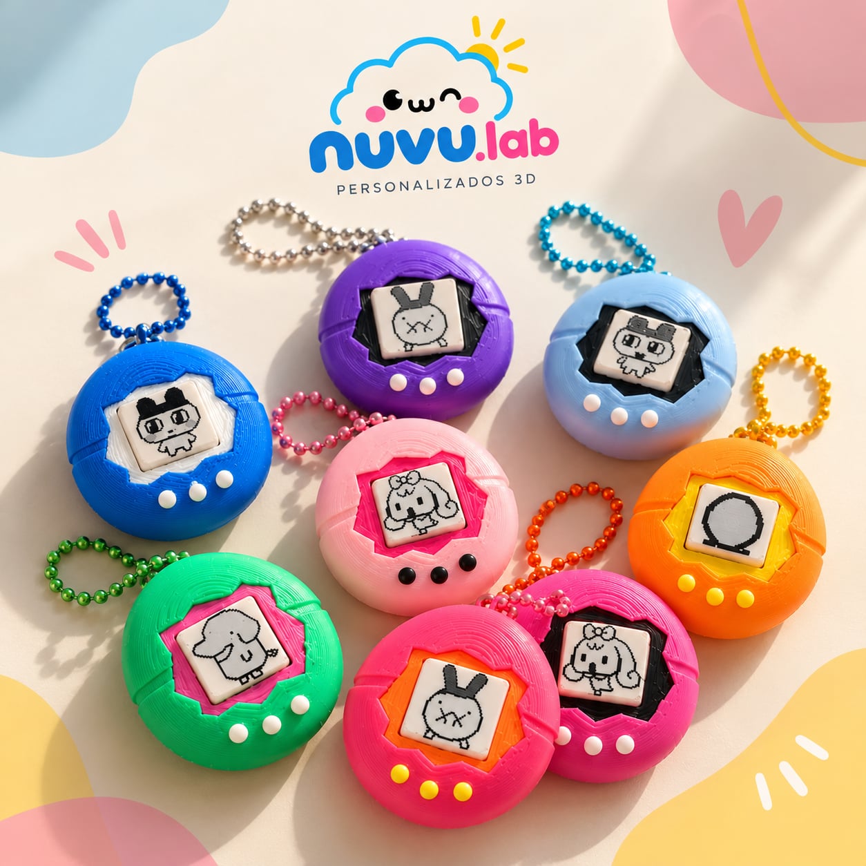 Bichinho NUVU